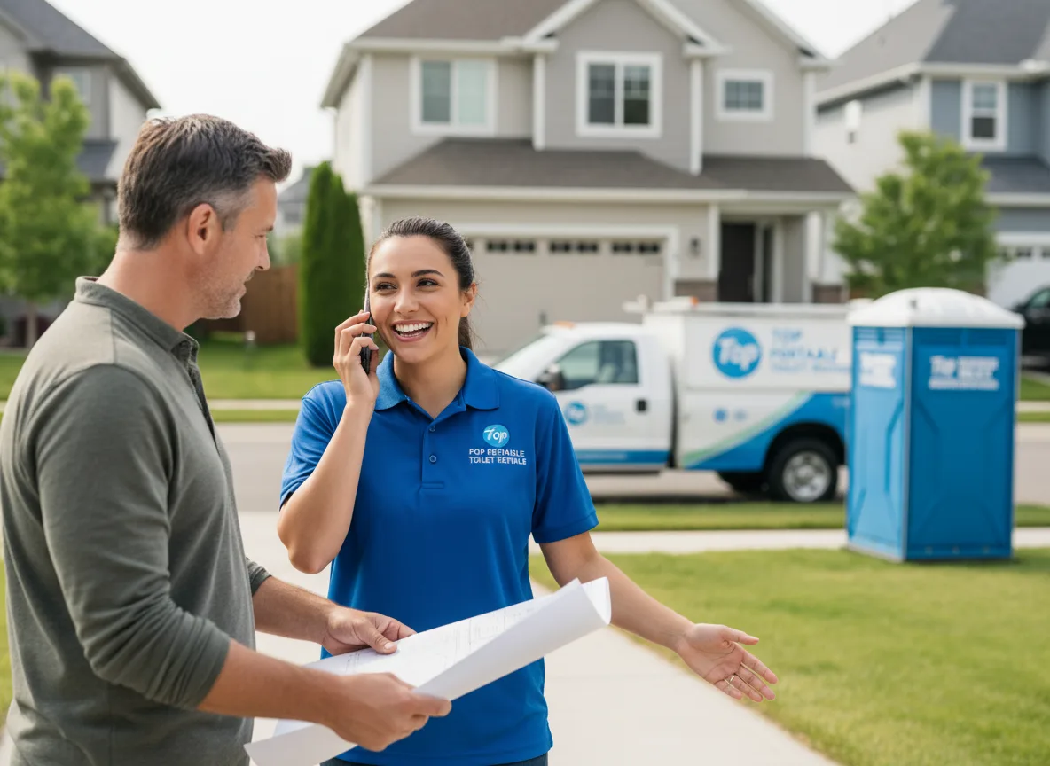 Short Term Porta Potty Rental King City, MO FAQs